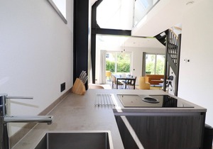 Bungalow on Texel near De Koog Beach
