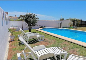 Bungalow Ramos