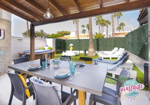 Bungalow Vintage Maspalomas