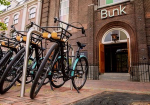 Bunk Hotel Amsterdam