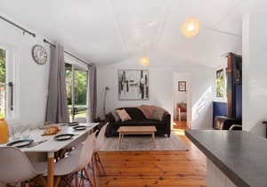 Bush Haven - Okere Falls Holiday Home in Lake Rotoiti