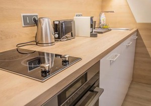 Business Studio Andel, 10 min to Centre, NETFLIX, Paid Parking