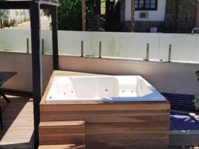 Buzios Geriba piscina e Hidro aquecida própria em condomínio
