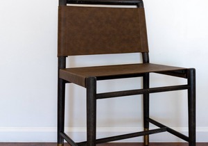 C3- Modern Black & White Interior w/ a Warm Boho Edge