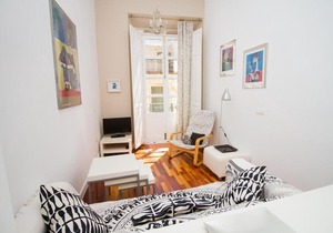 C38 - Nice Studio close to Teatro Cervantes