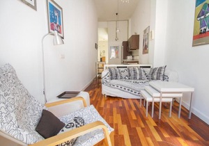 C38 - Nice Studio close to Teatro Cervantes