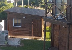 Cabañas Acantilados