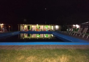 Cabañas Las Bahienses