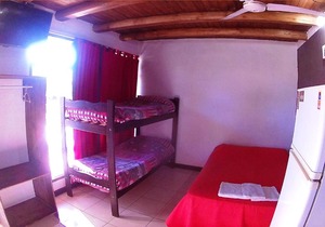 Cabañas Sangiovese II