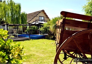 Cabañas Sangiovese II