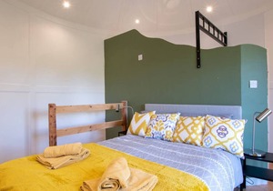 Caban Silo in the beautiful Aberaeron