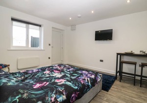 Cabin ∙ 1 bedroom ∙ 2 guests