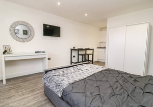 Cabin ∙ 1 bedroom ∙ 2 guests