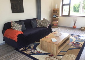 Cabin ∙ 1 bedroom ∙ 2 guests