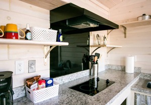 Cabin ∙ 1 bedroom ∙ 2 guests