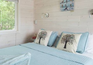 Cabin ∙ 1 bedroom ∙ 2 guests