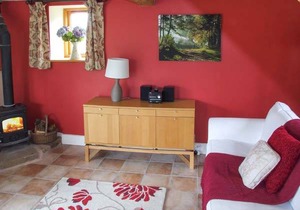 Cabin ∙ 1 bedroom ∙ 2 guests