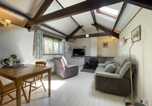 Cabin ∙ 1 bedroom ∙ 2 guests