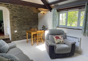 Cabin ∙ 1 bedroom ∙ 2 guests