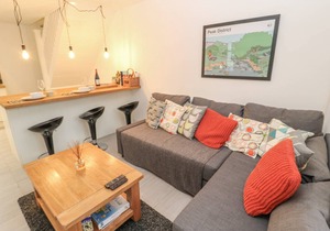 Cabin ∙ 1 bedroom ∙ 2 guests