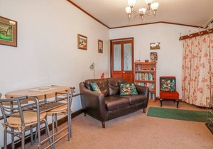 Cabin ∙ 1 bedroom ∙ 2 guests