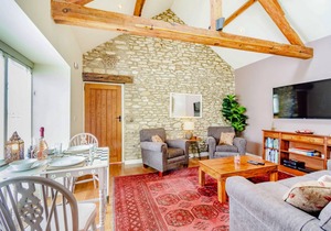 Cabin ∙ 1 bedroom ∙ 2 guests