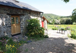 Cabin ∙ 1 bedroom ∙ 2 guests