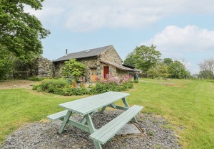 Cabin ∙ 1 bedroom ∙ 2 guests