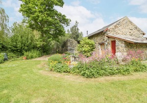 Cabin ∙ 1 bedroom ∙ 2 guests