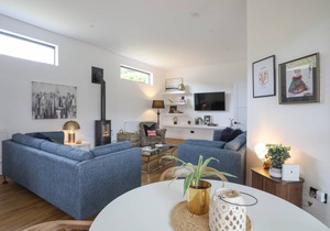 Cabin ∙ 1 bedroom ∙ 2 guests