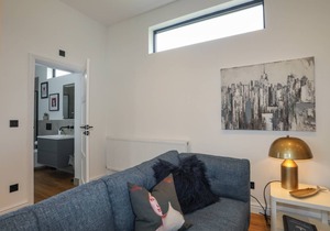 Cabin ∙ 1 bedroom ∙ 2 guests