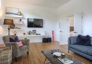 Cabin ∙ 1 bedroom ∙ 2 guests