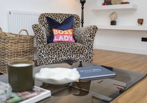 Cabin ∙ 1 bedroom ∙ 2 guests