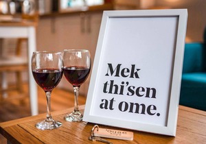 Cabin ∙ 1 bedroom ∙ 2 guests