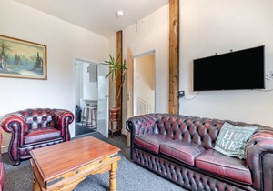 Cabin ∙ 1 bedroom ∙ 2 guests