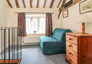 Cabin ∙ 1 bedroom ∙ 3 guests