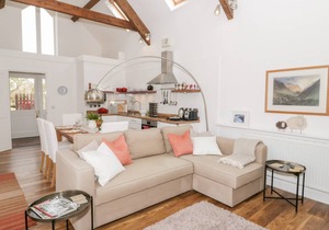 Cabin ∙ 1 bedroom ∙ 4 guests