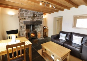 Cabin ∙ 1 bedroom ∙ 4 guests