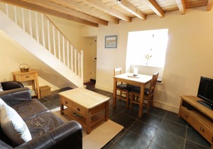 Cabin ∙ 1 bedroom ∙ 4 guests