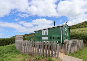 Cabin ∙ 1 bedroom ∙ 2 guests