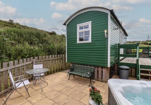 Cabin ∙ 1 bedroom ∙ 2 guests