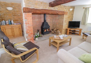 Cabin ∙ 1 bedroom ∙ 2 guests