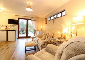 Cabin ∙ 1 bedroom ∙ 2 guests