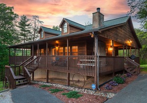 Cabin ∙ 1 bedroom ∙ 4 guests