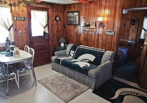 Cabin #1 - Cedar Village by RedAwning