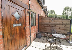 Cabin ∙ 1 bedroom ∙ 2 guests