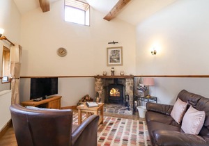 Cabin ∙ 1 bedroom ∙ 2 guests