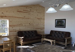 Cabin 12 Lakefront Amazing Views Kid & Pet Friendly Water Trampoline Dock Fishin