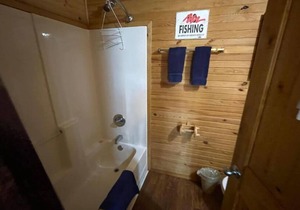 Cabin 15 at Tranquility Bay Resort
