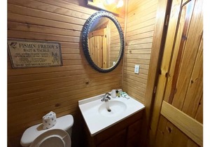 Cabin 15 at Tranquility Bay Resort
